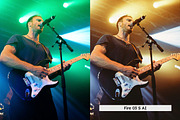 20 Concert Colors Lightroom Presets, a Preset Add-On by Hubzway (Thumbnail 10 of 13)