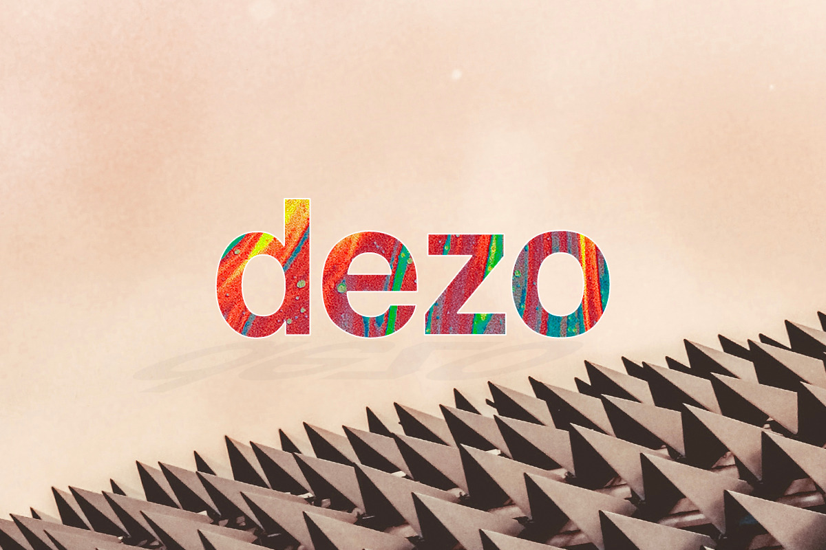 Dezo Modern Clean Sans Serif Font, a Sans Serif Font by Kohl + Cole (Photo 2 of 5)