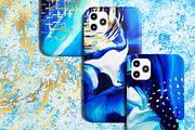 Abstract acrylic. Winter collection, an Object Graphic by Julie&Taily (Thumbnail 6 of 30)