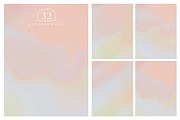 Love Vibes Gradients 3D Shapes, an Object Graphic by Cat In Colour (Thumbnail 17 of 18)