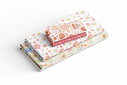 Folded Bedding Set Mockup 6 PSD, a Household Mockup by GraphicVil (Thumbnail 7 of 9)
