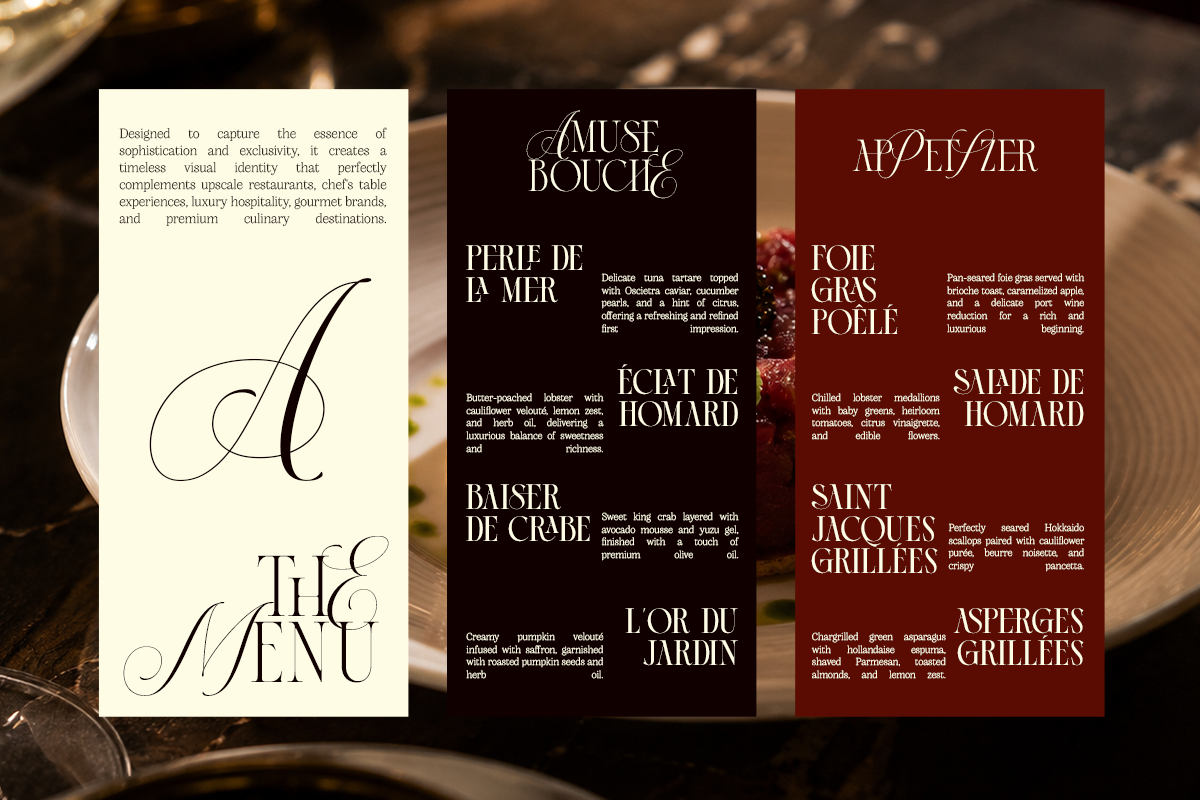 Dh Alista Aghni - 7 Serif Family, a Serif Font by Dharmas Foundry (Photo 6 of 16)