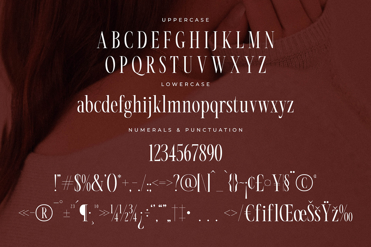 Nortine A New Modern Serif Font, a Serif Font by Storytype Studio (Photo 13 of 15)