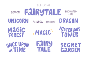 Fairytale Map Creator