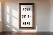 Wooden Frame Mockup Bundle, an Advertising Mockup by ForhadGFX (Thumbnail 12 of 12)