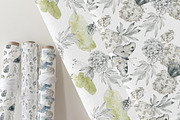 Butterflies and floral collection., an Illustration by TaPilipa (Thumbnail 11 of 13)