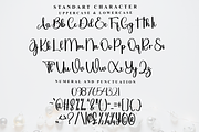 Stephany, a Handwritten Font by FreshTypeINK (Thumbnail 2 of 8)