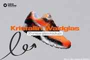Kristallin Waldglas 30 Glass Effects, a Graphic by Fabian Wolfram (Thumbnail 2 of 6)