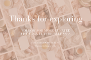 Lace 5x7 Easter Greeting Card Mockup, a Product Mockup by Serenefeeling (Thumbnail 6 of 6)