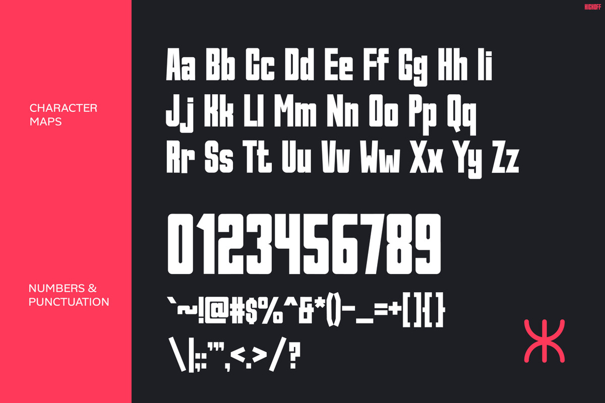 KICKOFF, a Sans Serif Font by Pinisi ART (Photo 2 of 10)