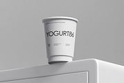 Coffe Cup Mockup, a Cups & Container Mockup by Yogurt86 (Thumbnail 5 of 5)