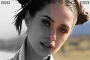 Dark Film Photoshop Action, an Action Add-On by Light Hero Studios (Thumbnail 3 of 5)