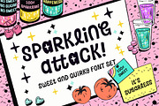Fun Font Mini Bundle + Extras, a Font by Paperly Studio (Thumbnail 6 of 10)
