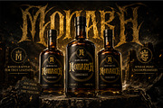 Zorvex – Heavy Metal Logo Font, a Blackletter Font by Letterara (Thumbnail 3 of 15)