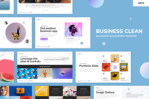 Corporate PowerPoint Presentation Te
