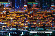 20 Chongqing Lightroom Preset & LUTs, a Preset Add-On by skybluecreative (Thumbnail 7 of 13)