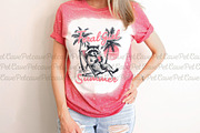 Funny Animal Summer Bundle, a Graphic by Pet Cave (Thumbnail 8 of 9)