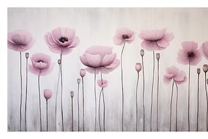 Popi Collection Poppy Botanical