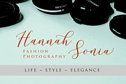 Honduras Script, a Script Font by Gatype (Thumbnail 5 of 7)