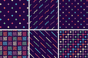 Liquid Repeat Patterns, a Pattern Graphic by The Artifex Forge (Thumbnail 10 of 11)