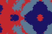 Vintage Abstract Folk Rug, a Pattern Graphic by NayaChu (Thumbnail 12 of 12)