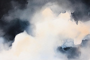 Dark Watercolor Textures, a Texture Graphic by Design Squad (Thumbnail 4 of 4)