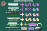 Procreate Magic Outline Brush Set, a Brush Add-On by AlwaysBeColoring (Thumbnail 5 of 13)