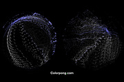 Cosmos II, an Illustration by Colorpong (Thumbnail 5 of 10)