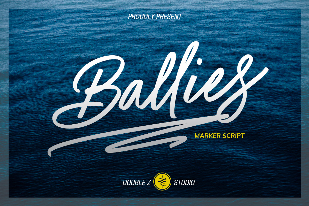 Ballies Script Marker Script