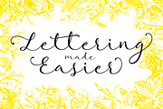 Rose of Baltimore - SALE - 70% OFF!, a Script Font by StereoType (Thumbnail 2 of 6)