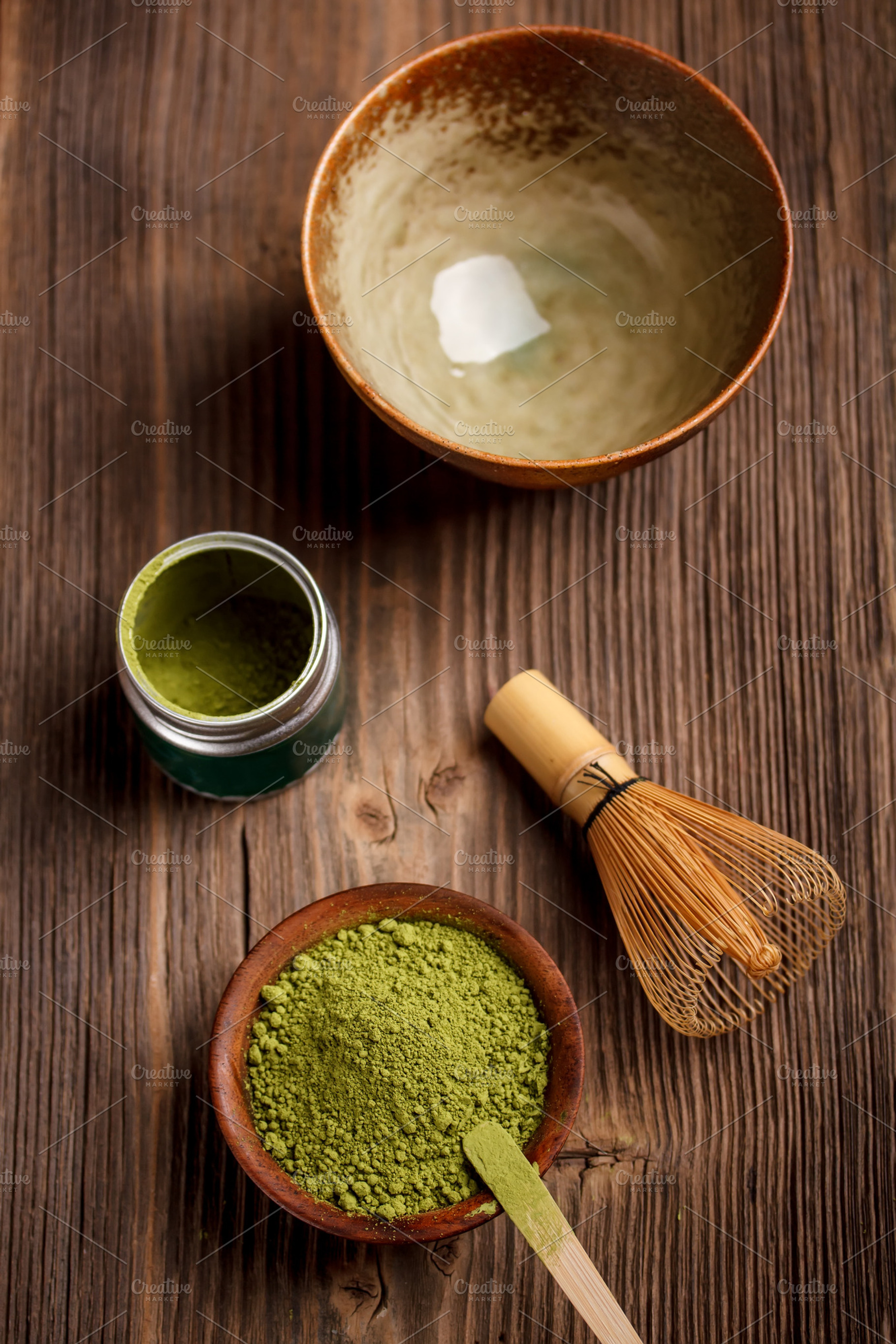 Japanese Tea Ceremony Image Stock Photo Containing Background And Bamboo