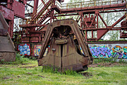 Carrie Blast Furnaces Photo Bundle, an Industrial Photo by Full Circle Design Studio (Thumbnail 6 of 21)