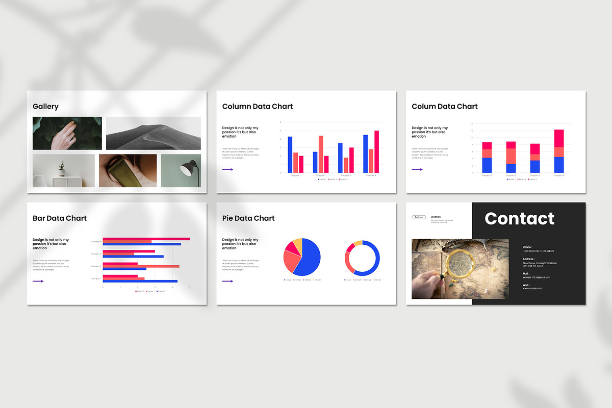 Business Plan PowerPoint Template, a Presentation Template by Typetheme (Photo 13 of 13)