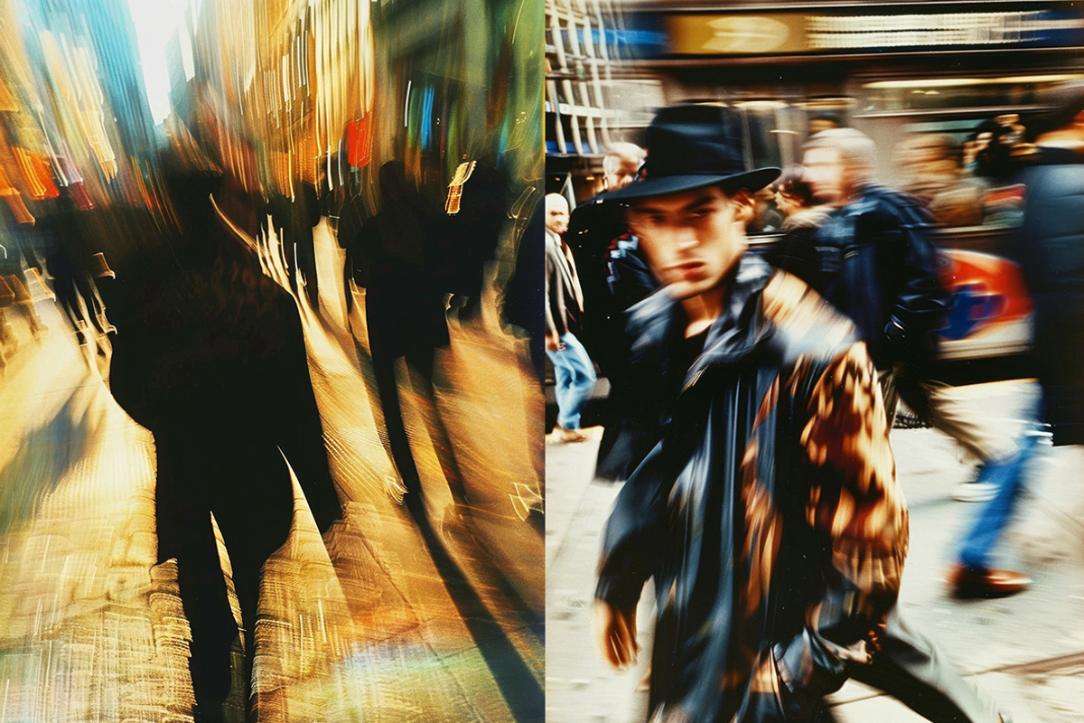 People in motion - 134 images, a Person Photo by Handmadefont (Photo 7 of 19)