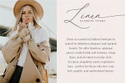Belle Cherie A Calligraphy Font, a Script Font by Prestige Artsy Studio (Thumbnail 8 of 10)