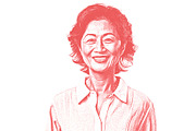 Dot Sketch Photo Effect, an Action Add-On by MRI STUDIO (Thumbnail 7 of 7)
