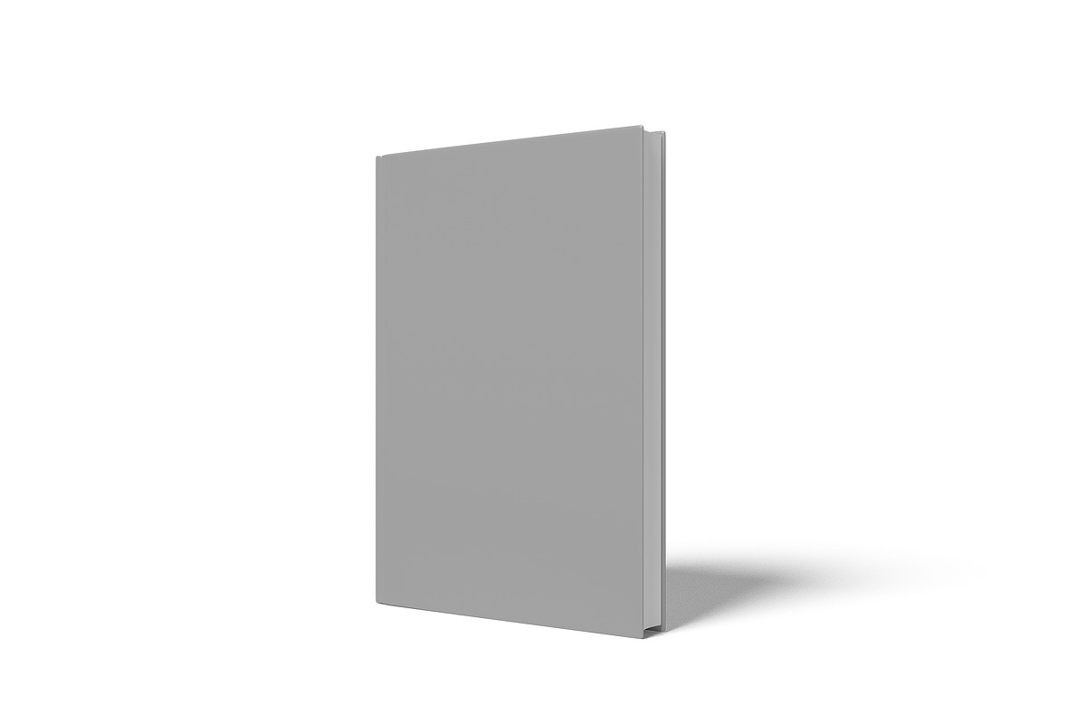 Book Cover Mockup, a Books & Magazine Mockup by mockupbuys (Photo 3 of 38)