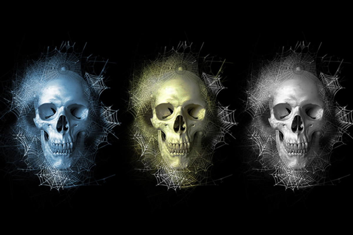 Spider Webs Photoshop Action, an Action Add-On by yantodesign (Photo 4 of 5)