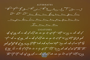Histtageon - Monoline Signature, a Handwritten Font by Graha Type (Thumbnail 11 of 12)