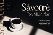 CS Finegan – Elegant Font, a Serif Font by Craft Supply Co. (Thumbnail 4 of 8)