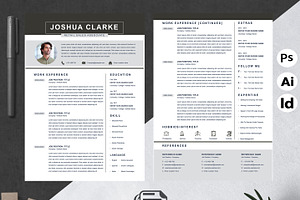 Modern Resume Format