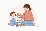 The Nurturing Touch Illustration, an Object Graphic by Jump Studio (Thumbnail 11 of 12)