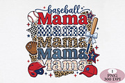 Leopard Print Checkered Sports Mom P, an Illustration by Daily.Designs (Thumbnail 1 of 5)