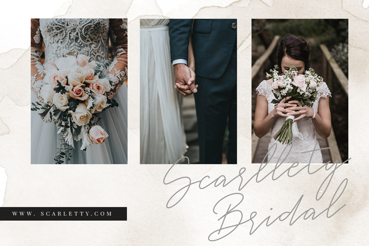 White Angelica Signature Wedding preview 5