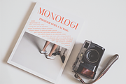 Carlgine, a Serif Font by Muksal Creative (Thumbnail 7 of 10)