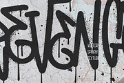 Urban graffiti lettering set, a Graphic by Lana Sham (Thumbnail 5 of 10)