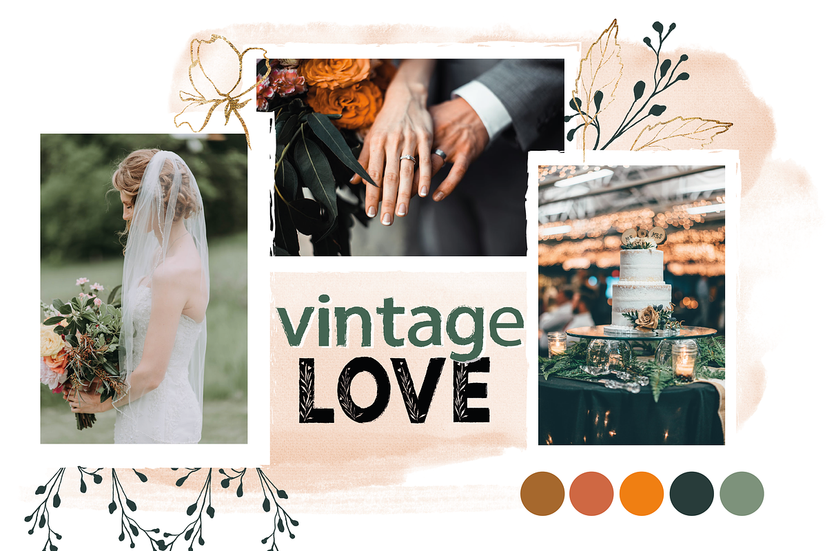 Country Road | Rustic Font preview 8