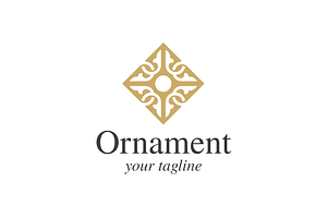 Ornament Logo