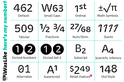 iWasLike Pro - 30 FONTS FULL FAMILY, a Sans Serif Font by California Type Foundry (Thumbnail 7 of 11)