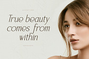 Serafilms Modern Stylish Serif, a Serif Font by Storytype Studio (Thumbnail 7 of 15)